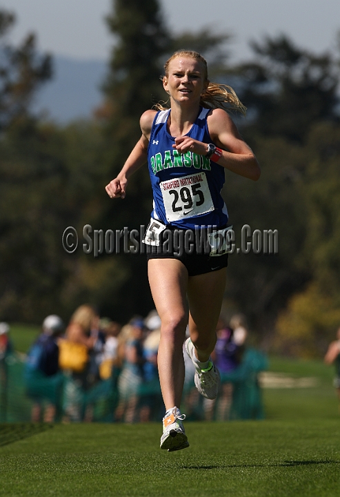 12SIHSSEED-388.JPG - 2012 Stanford Cross Country Invitational, September 24, Stanford Golf Course, Stanford, California.